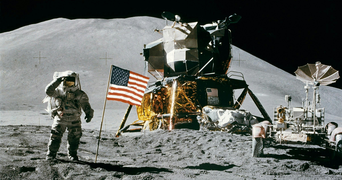 Foto para ilustrar las misiones Artemis II y III