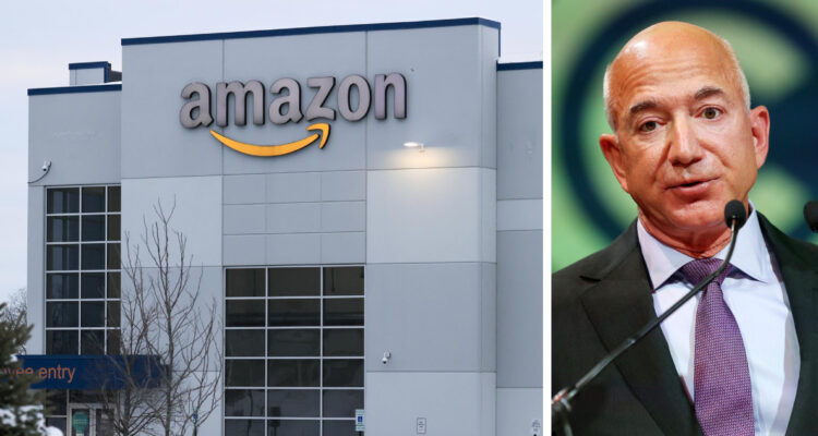 ¿Algo más grande que Amazon? La otra empresa que despierta el interés de Jeff Bezos