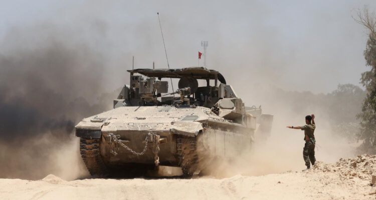 Amnistía Internacional acusa a Israel de haber cometido un genocidio en Gaza