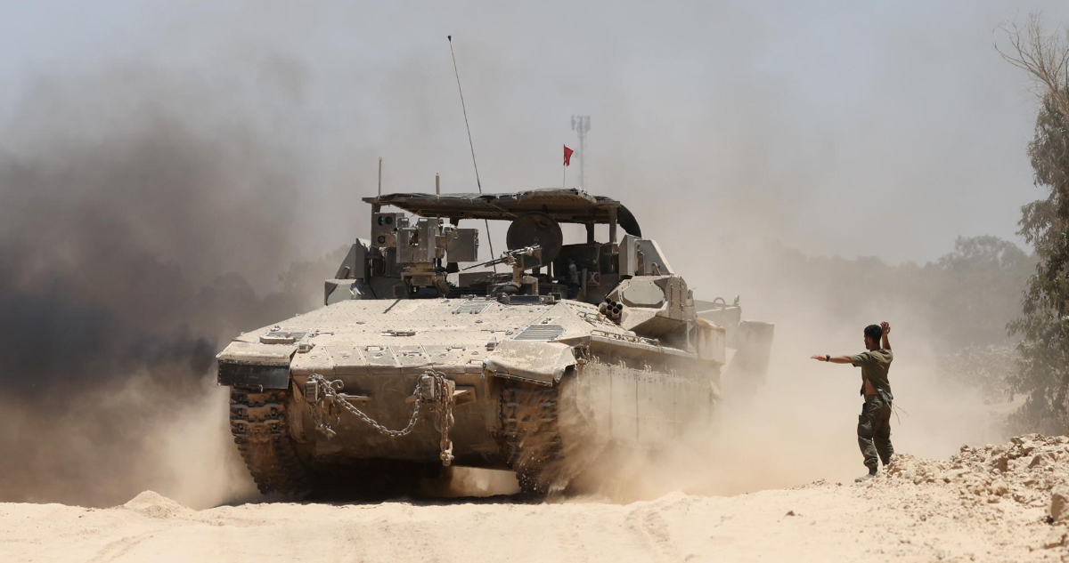 Amnistía Internacional acusa a Israel de haber cometido un genocidio en Gaza