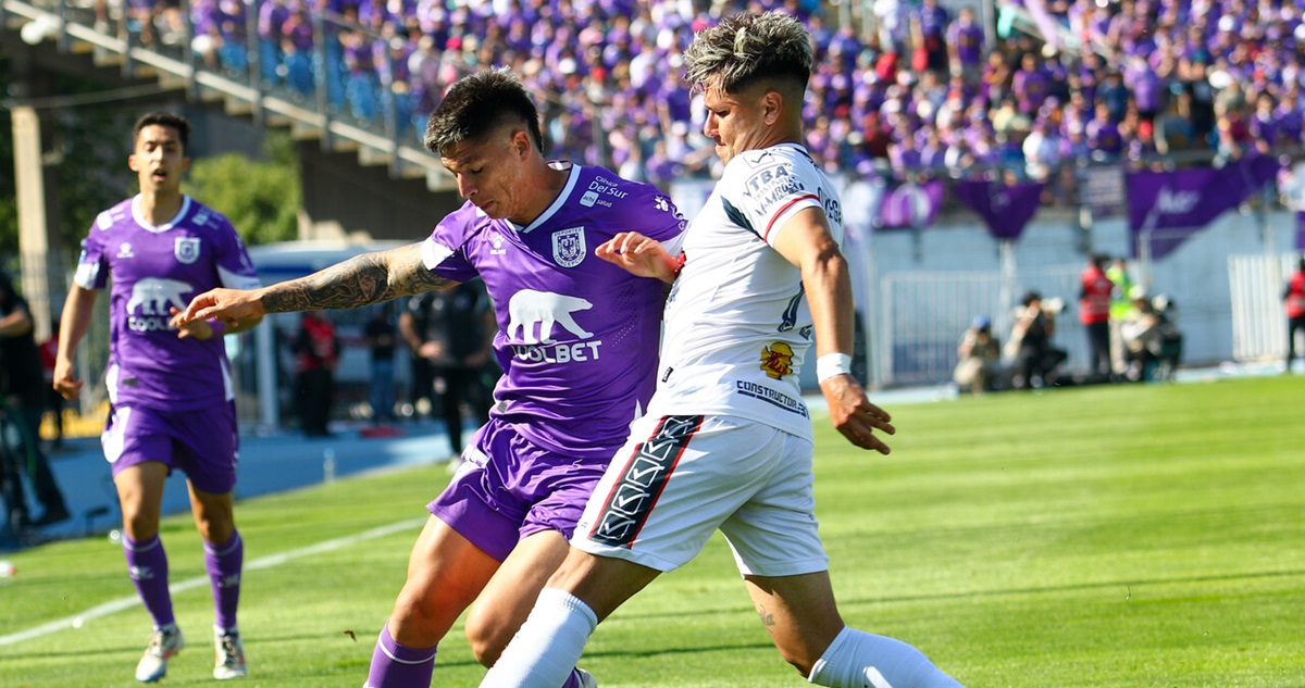 Desenlace de la Segunda División tiene para largo entre Melipilla y Concepción.