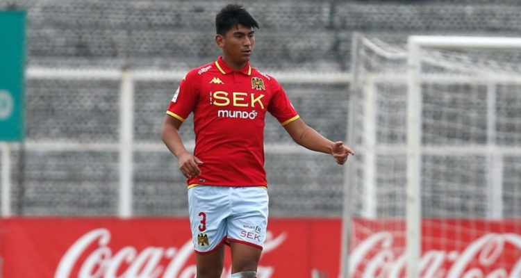 ANFP reacciona a denuncia contra Valentín Vidal.