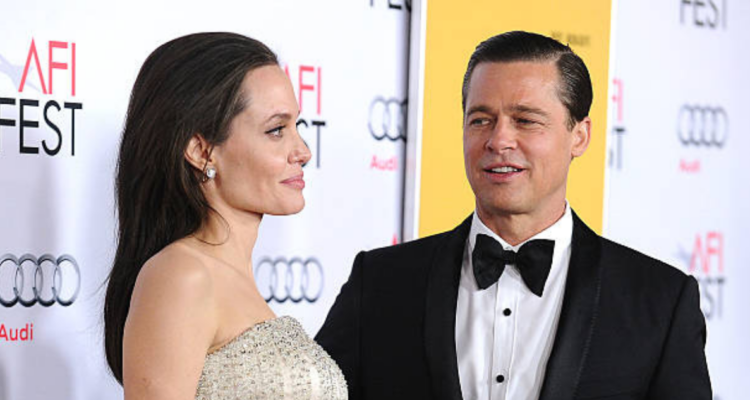 Angelina Jolie y Brad Pitt llegan a un acuerdo de divorcio 8 años después de su separación