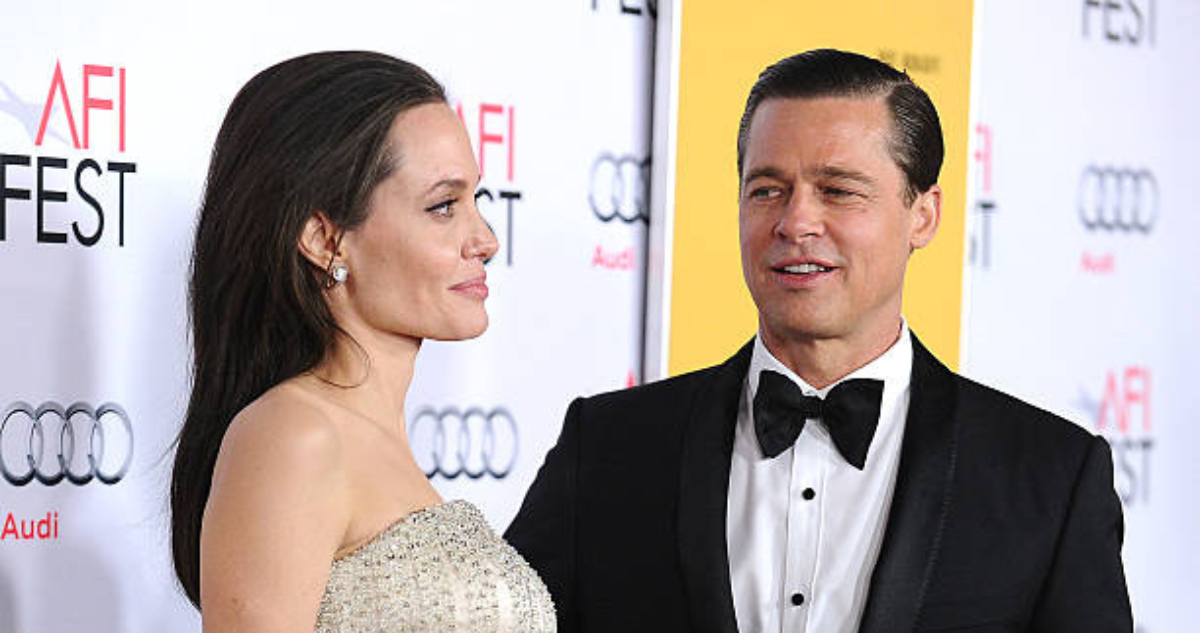 Angelina Jolie y Brad Pitt llegan a un acuerdo de divorcio 8 años después de su separación