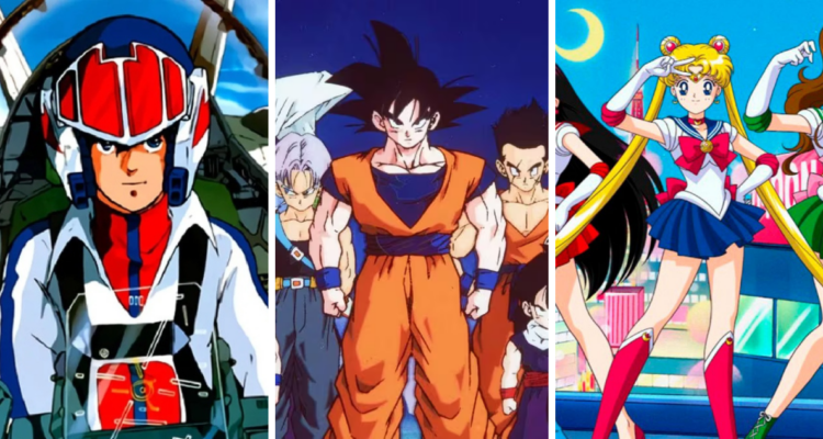 5 series que despertaron el fanatismo por el anime en Chile, según especialista