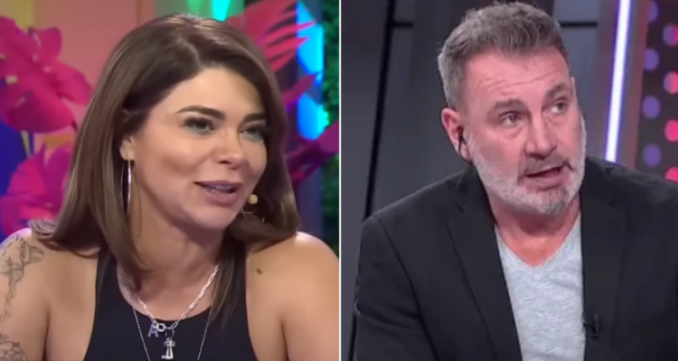 Antonella Ríos sobre Barticciotto