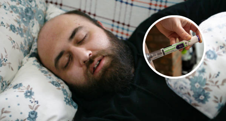 FDA aprueba fármaco para bajar de peso que combate la apnea del sueño