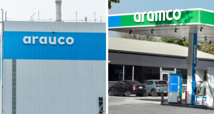 Petrolera Aramco obtiene fallo favorable para registrar su marca en Chile tras conflicto con Arauco