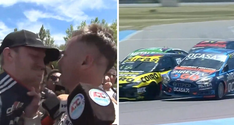 Piloto estalló en el Turismo Nacional de Argentina y dijo que el deportes “es de maricones”.