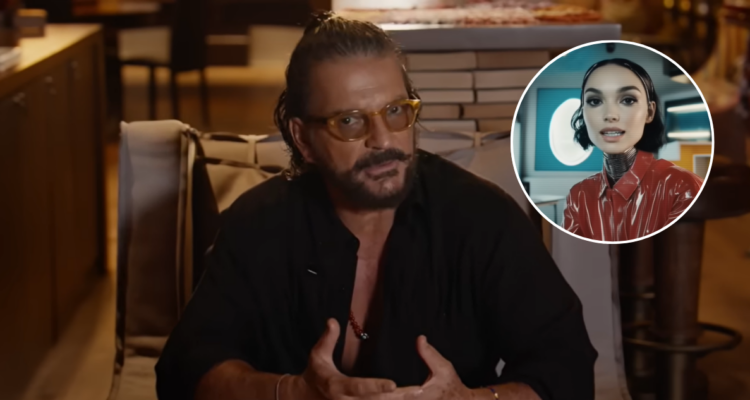 Entrevista Arjona IA