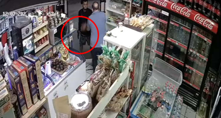 “Siento que nada nos protege a nosotros”: minimarket sufre asalto a metros de la casa del presidente