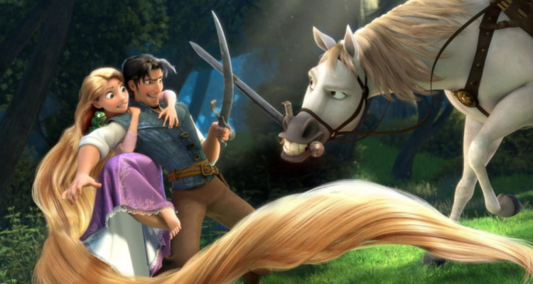 Aseguran que Disney está preparando la versión live-action de la película “Enredados”