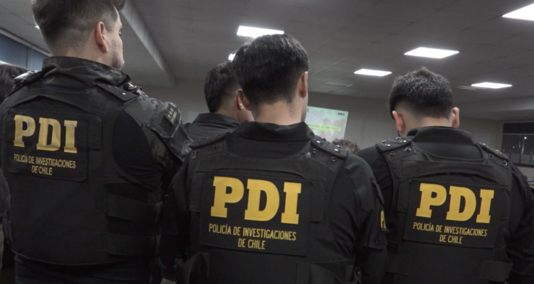 El asesinato contra uno de los suyos que terminó en caída de un brazo del Tren de Aragua en Santiago