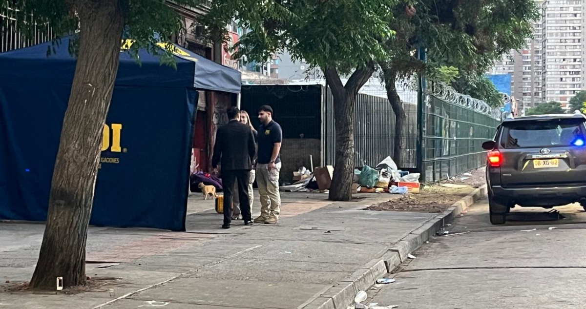 Sigue la ola de homicidios en la capital: nuevo asesinato se registró en Santiago