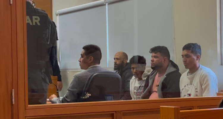 Audio revela torturas contra mujeres víctimas del Tren de Aragua: entre imputados hay un chofer de app