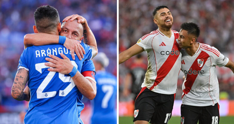 Universidad de Chile jugaría amistoso contra River Plate en Concepción.