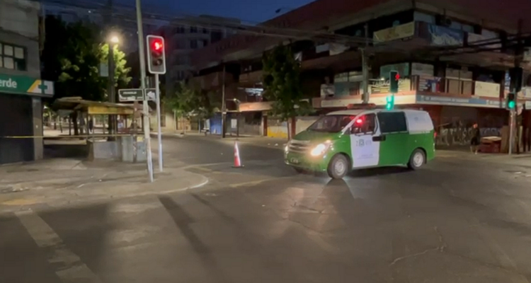 Nueva balacera en el barrio Franklin: hombre queda grave tras recibir disparos