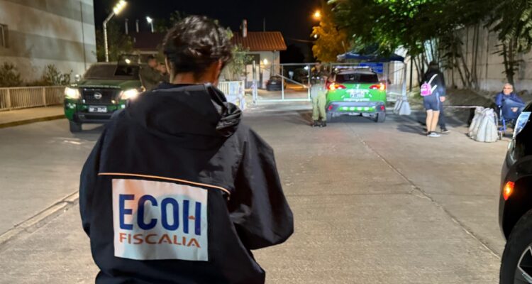 Dos muertos y cinco heridos deja balacera en Lo Espejo: RM acumula 13 asesinatos en 4 días