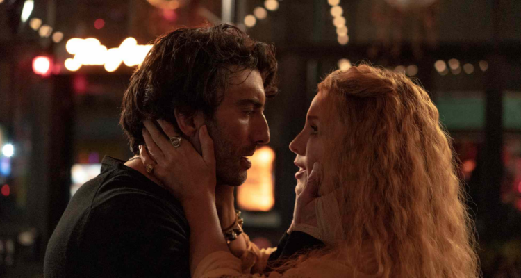 Justin Baldoni junto a Blake Lively en referencia a revocación de premio a la solidaridad con las mujeres por demanda de acoso en su contra