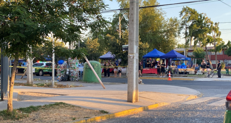 Muere hombre que fue baleado en cercanías de una feria navideña de San Joaquín