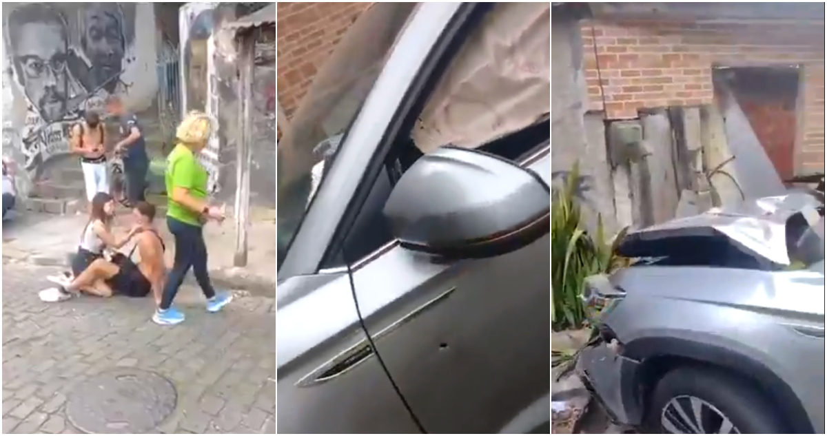 Balean en favela de Río de Janeiro a exsecretario de Turismo argentino y su familia: GPS lo guiaba