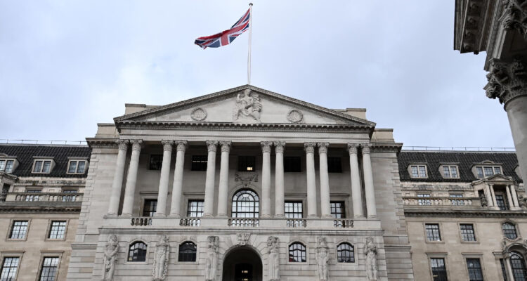 La inflación en el Reino Unido repunta al 2,6% en noviembre y complica al Banco de Inglaterra