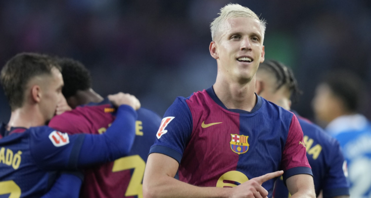 Barcelona logra que Federación Española de Fútbol le de más plazo para poder inscribir a dos jugadores