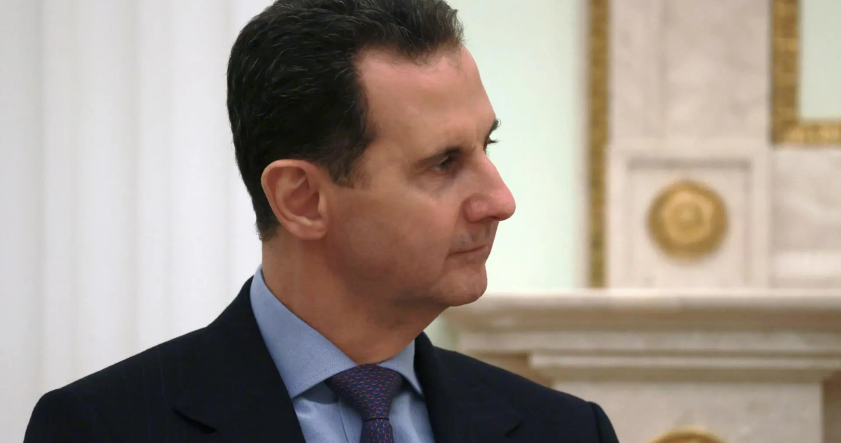 bashar al assad
