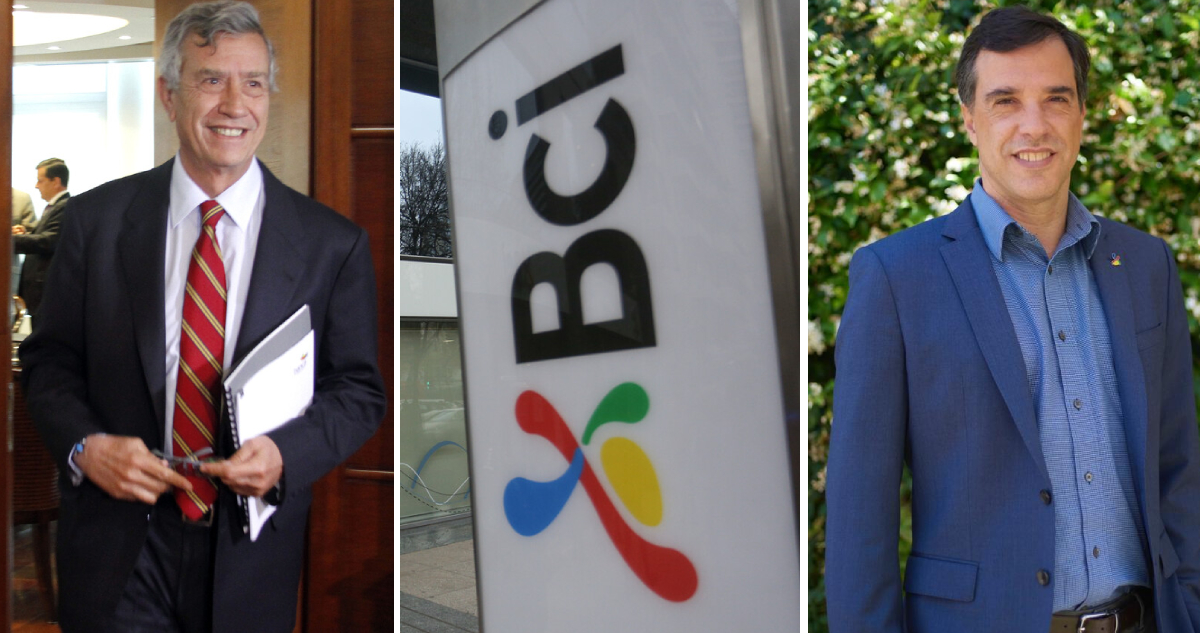 Luis Enrique Yarur deja la presidencia de Bci tras 33 años: será reemplazado por su hijo