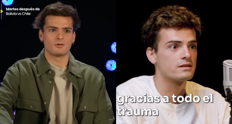 Benja Lagos en Gran Hermano y podcast