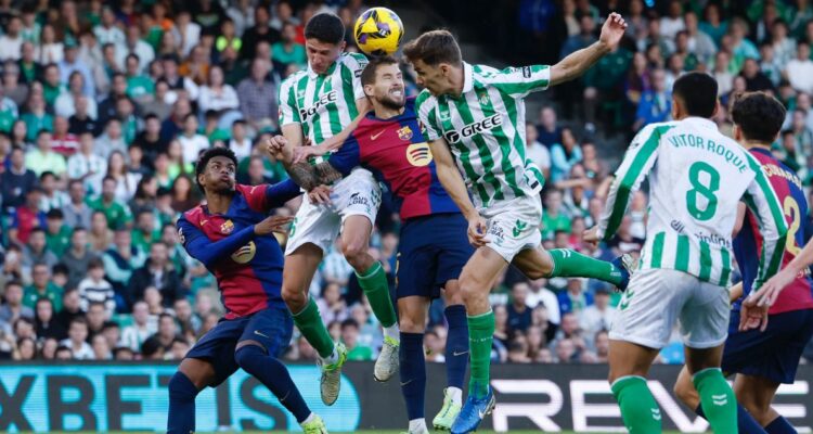 Betis FC Barcelona
