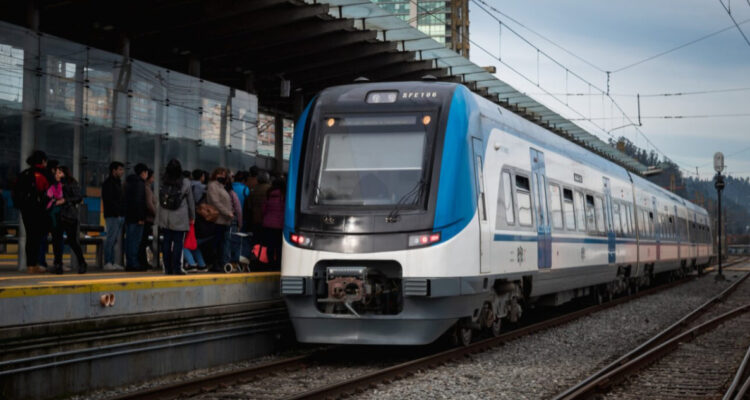 Más de 11 millones de pasajeros se movilizaron en Biotren este año: llegarán nuevos trenes en 2025