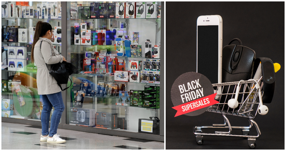 Hubo más de 10 millones de compras en el Black Friday Chile 2024 y detallan lo más vendido
