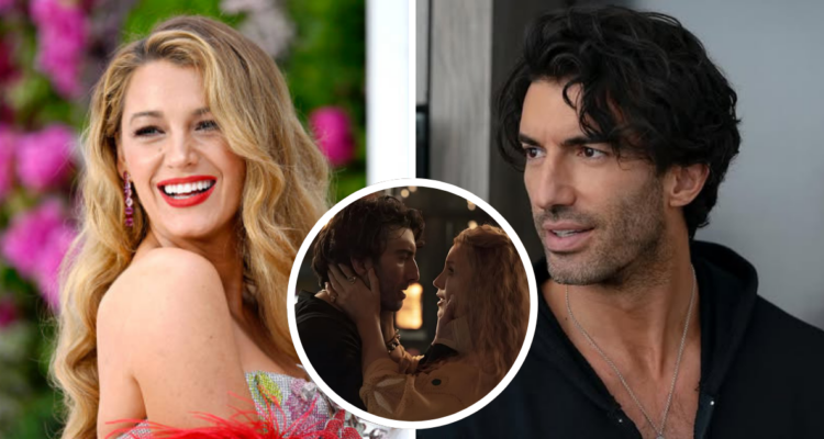 Blake Lively demanda a Justin Baldoni por acoso sexual en la grabación de “It Ends with Us”