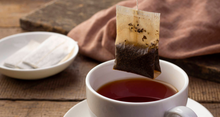 Bolsitas de té