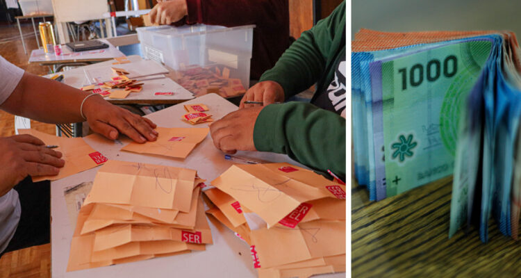 Sería “en tiempo récord”: Comienza pago del bono a vocales de mesa por segunda vuelta de gobernadores