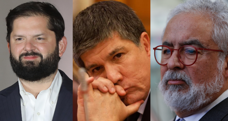 El principito que se convirtió en rey: Boric, Monsalve, Hermosilla y la corona chilena
