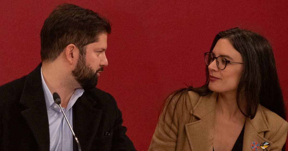 “Tremenda pega que ha hecho”: presidente Boric agradece a ministra Vallejo ante solida provisoria