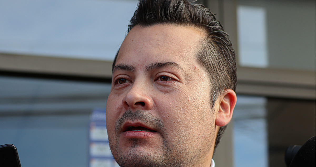 Alcalde de Coronel, Boris Chamorro