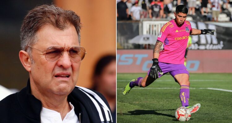 Brayan Cortés Colo Colo