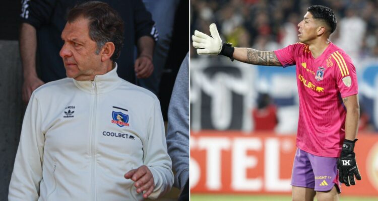 Brayan Cortés Colo Colo