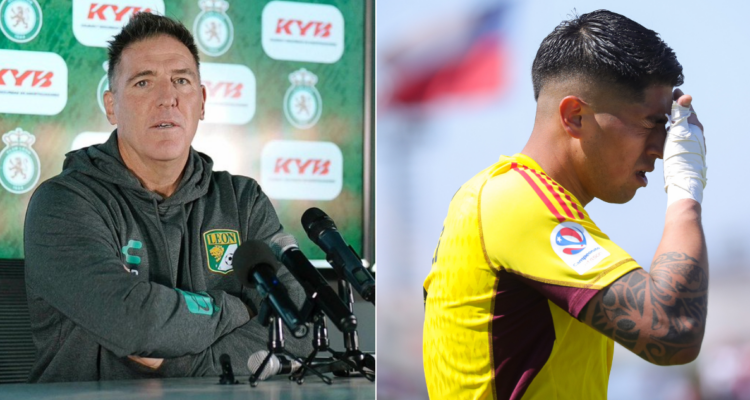 Eduardo Berizzo descarta fichaje de Brayan Cortés a León de México.