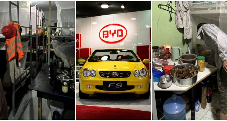 Descubren que la automotriz BYD estaba construyendo su fábrica en Brasil con esclavos chinos