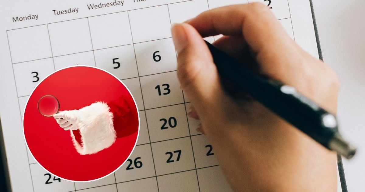 Qué día cae el feriado de Navidad según el calendario de diciembre 2024 y cuándo será el próximo fin de semana largo y los feriados del 2025.