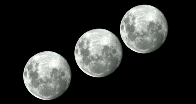 Así será el calendario lunar 2025: cuándo habrá Luna llena, otras fases y los nombres que reciben