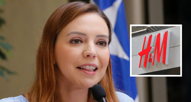 Flores (RN) gana juicio contra H&M por negarle atención en 2019: comprobó “discriminiación ideológica”