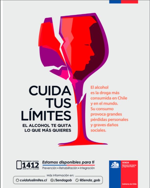 Campaña 'Cuida tus límites'