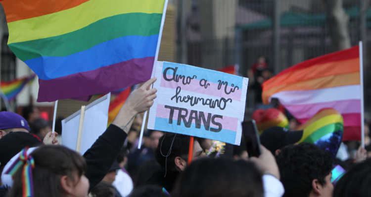 Gobierno lanza campaña de apoyo a infancia trans En Lugar de Violencia Respeto