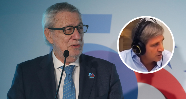 Cancillería envía nota de protesta por polémicos dichos de ministro argentino sobre Presidente Boric