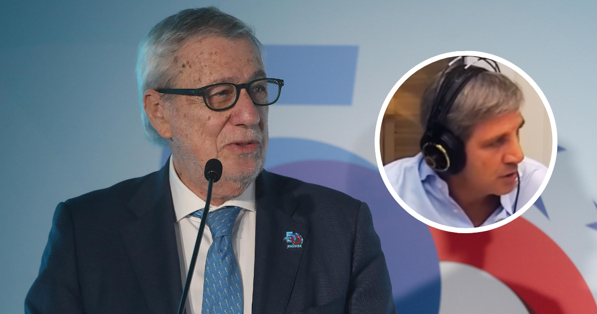 Cancillería envía nota de protesta por polémicos dichos de ministro argentino sobre Presidente Boric